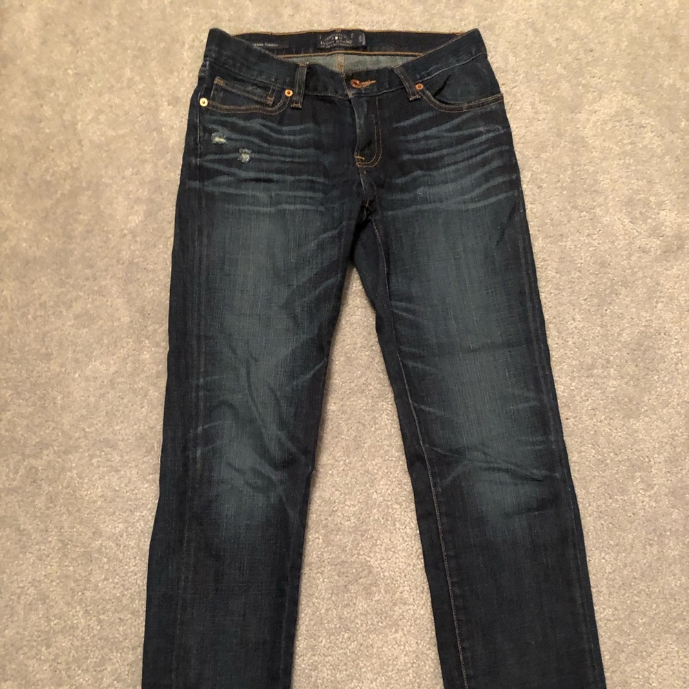 Lucky Jeans